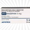 Buy Apo Diazepam 5mg online in Australia